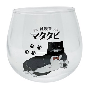 「猫グッズ」ゆらゆらグラス/純喫茶マタタビ
