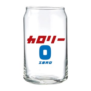 缶型グラス/カロリーゼロ