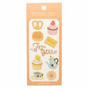 Stickers Sticker Natural Sweets