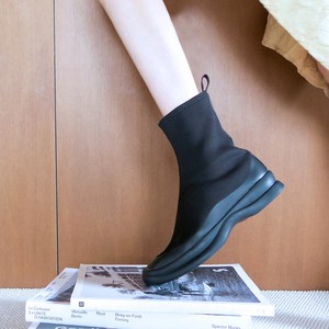 Ankle Boots Volume Stretch