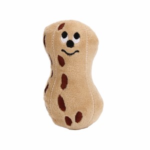 ループ　犬用おもちゃ　スモル　ヤミー　ピーナッツ / Small Dog Toy