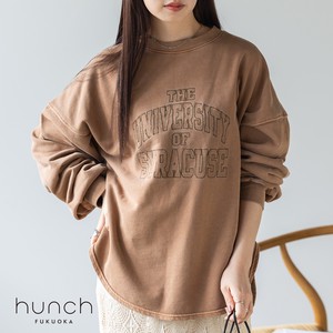 Sweatshirt Embroidered 2023 New A/W
