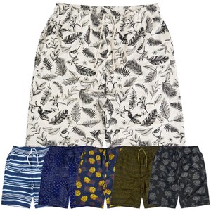 Short Pant Patterned All Over Printed