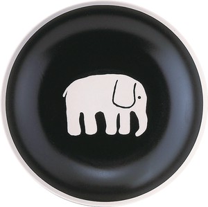 Main Plate black