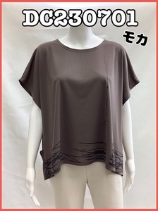 T-shirt Pullover Vest Tops Ladies' Cut-and-sew 2023 New