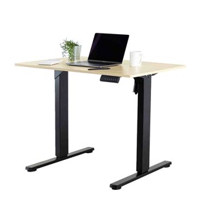 Desk black 100cm
