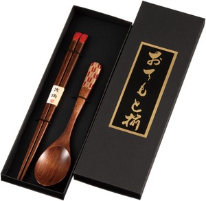 Chopsticks Red Gift M