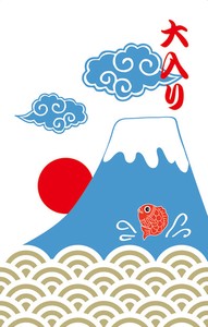 Envelope Mt.Fuji