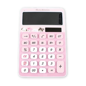 Calculator Sanrio