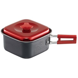 Outdoor Cooking Item Red Skater