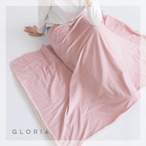 Knee Blanket Blanket Boa Size S/M