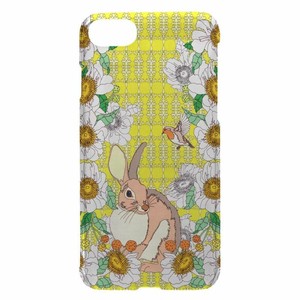 Phone Case Flower Rabbit