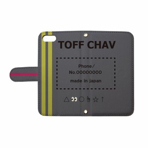 [TOFF CHAV]toff-22 スマホケース 全機種対応 手帳型
