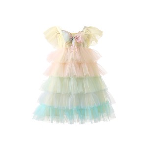 Kids' Casual Dress Little Girls One-piece Dress