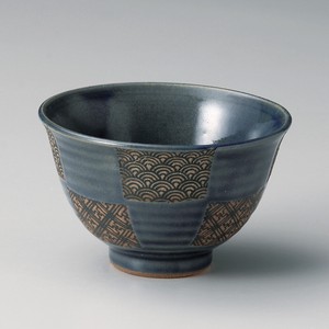 Large Bowl Seigaiha