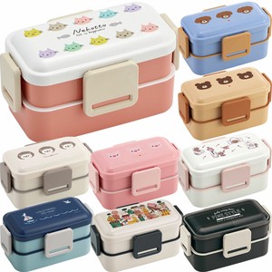 Bento Box Lunch Box Dishwasher Safe M Made in Japan