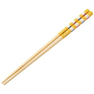 Chopsticks Miffy Yellow Skater 23cm