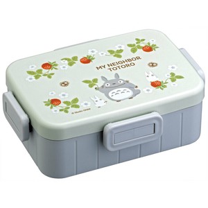 Bento Box My Neighbor Totoro 650ml 4-pcs