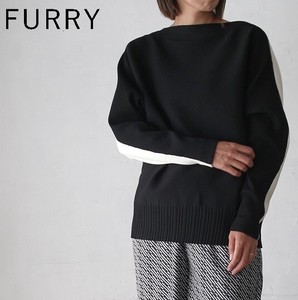 Sweater/Knitwear Dolman Sleeve Lightweight 2-way