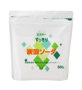 すっきり炭酸ソーダ　大掃除　衣類汚れ　多目的洗浄剤　住居用洗浄剤　SDGS　アルカリ剤　強力洗浄　日本製