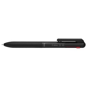 Gel Pen Pentel Calme Ballpoint Pen 3-colors 0.5mm