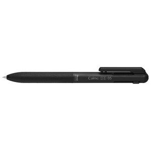 【ぺんてる】多機能ボールペン カルム  黒＋赤＋シャープ  0.5mm