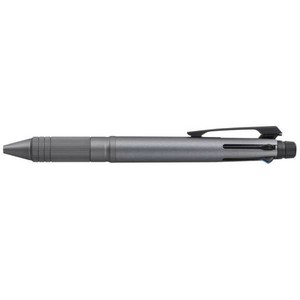 【(uni)三菱鉛筆】ジェットストリーム4＆1 メタル 0.5 多機能ボールペン