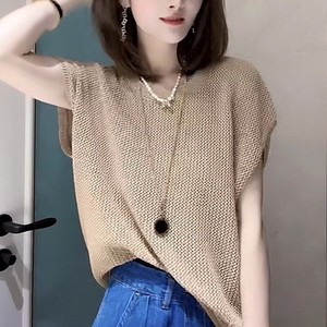 Sweater/Knitwear Knitted Tops NEW