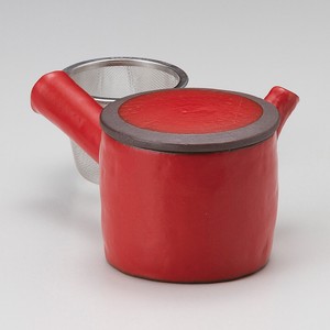 Japanese Teapot Red Tea Pot
