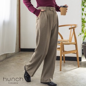 Full-Length Pant Straight 2023 New A/W