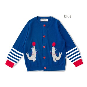 Kids' Cardigan/Bolero Jacket Animals Animal Cardigan Sweater