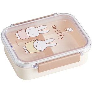 Bento Box Miffy Skater Dishwasher Safe M Tightwear Made in Japan