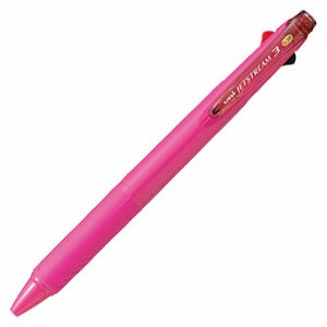 【三菱鉛筆】ジェットストリーム 0.38mm 3色ボールペン