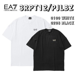 EMPORIO ARMANI/EA7(エンポリオアルマーニ/イーエーセブン) Tシャツ 3RPT12/PJLBZ