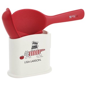 Spatula/Rice Scoop Kitchen Skater Made in Japan