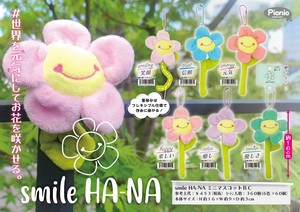 Plushie/Doll Mascot Smile