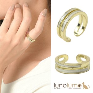 Ring White Rings Casual Presents Ladies'