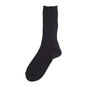 Crew Socks Socks Cashmere Cotton Unisex M Men's Made in Japan Autumn/Winter