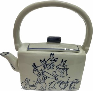 Object/Ornament Tea Pot