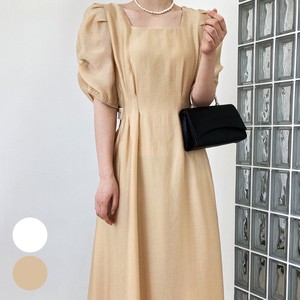 Casual Dress Chiffon Spring/Summer One-piece Dress