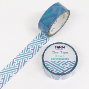 Washi Tape Tape Clear 15mm