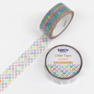 Washi Tape Tape M Clear