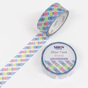 Washi Tape Tape Cloisonne M Clear