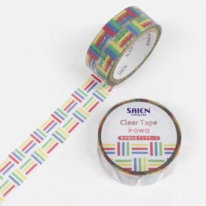 Washi Tape Tape Clear 15mm