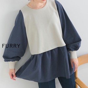 T-shirt Pullover Lightweight Layered Switching