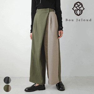 Full-Length Pant Color Palette Design Accented