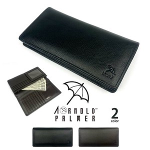 Long Wallet Genuine Leather M 2-colors