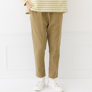 Full-Length Pant Stretch Cotton