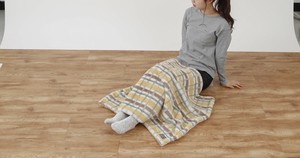 Knee Blanket Blanket 4-way