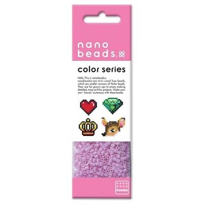 カワダ 【予約販売】80-15914 nanobeads〈ナノビーズ〉さくらいろ